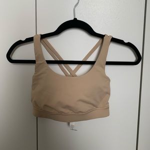 Lululemon sports bra size 4